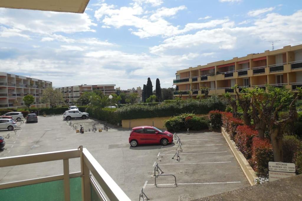 Agreable T3, Bormes Les Mimosas Appartement Buitenkant foto