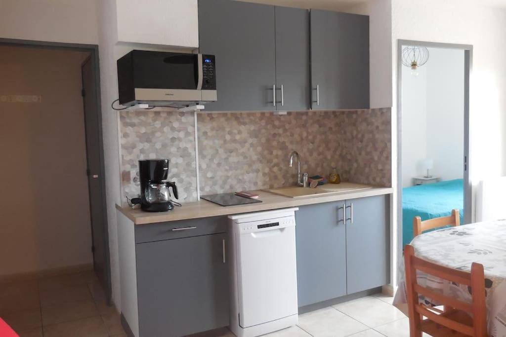 Agreable T3, Bormes Les Mimosas Appartement Buitenkant foto