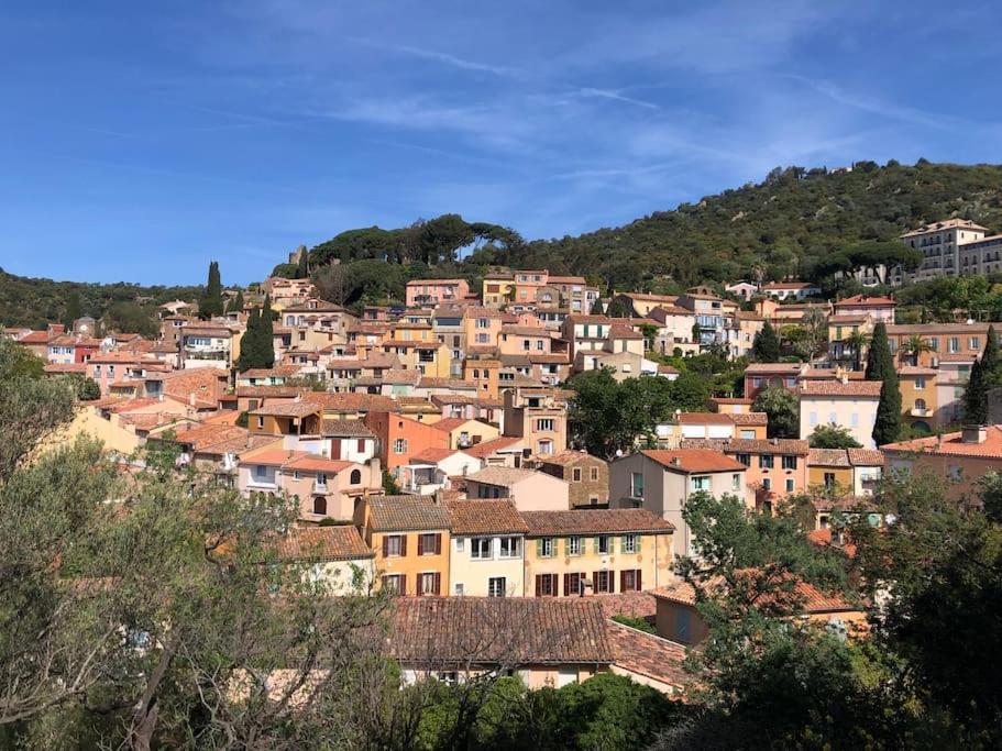 Agreable T3, Bormes Les Mimosas Appartement Buitenkant foto