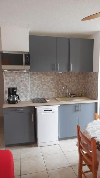 Agreable T3, Bormes Les Mimosas Appartement Buitenkant foto