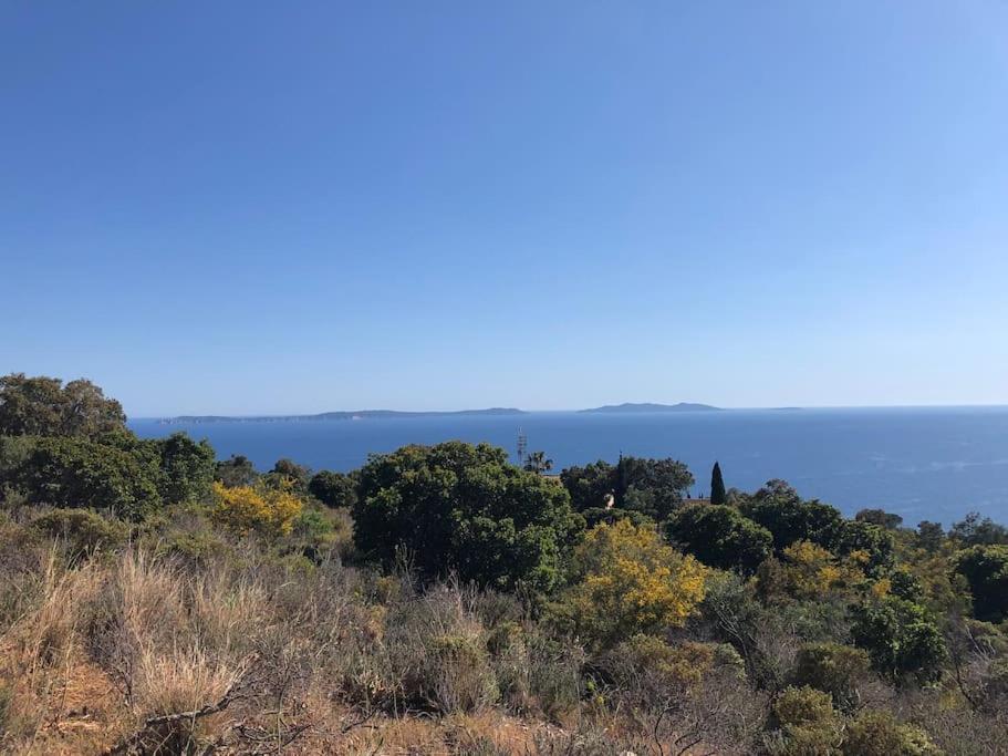 Agreable T3, Bormes Les Mimosas Appartement Buitenkant foto
